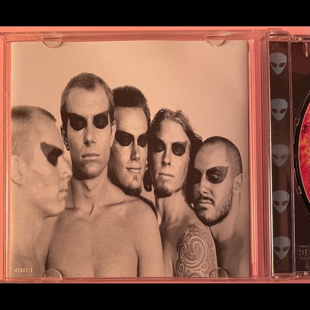 311 - 311 CD - Picture 2 of 5